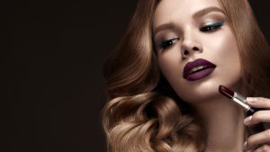 maquillaje de noche sencillo