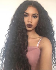 maquillaje natural para morena
