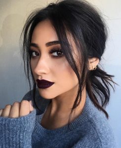 maquillaje natural para morenas