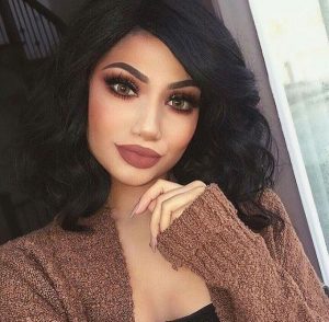 maquillaje natural para morenas