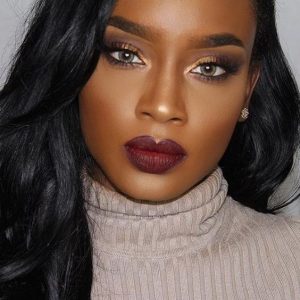 maquillaje natural para morenas