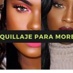 maquillaje natural para morenas