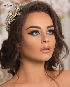maquillaje para 15 años