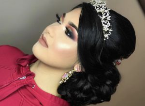maquillaje para 15 años