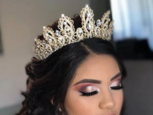 maquillaje para 15 años
