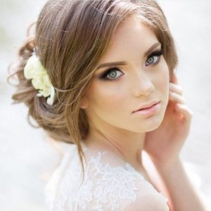 maquillaje para boda de dia