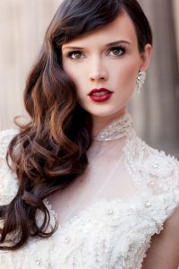 maquillaje para boda de dia