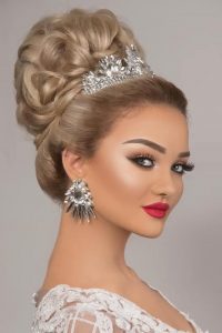 maquillaje para boda de dia
