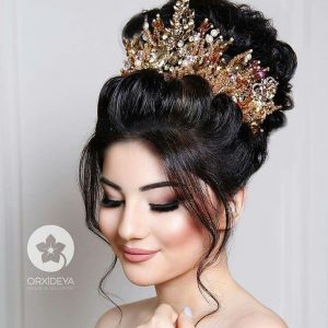 maquillaje para boda de dia