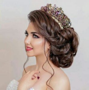 maquillaje para boda de dia