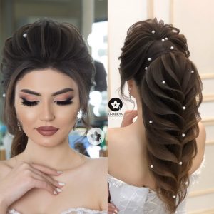 maquillaje para boda de dia