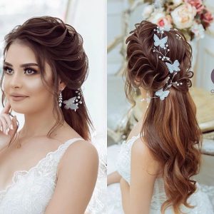 maquillaje para boda de dia