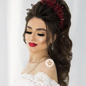 maquillaje para boda de dia