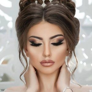 maquillaje para boda de dia