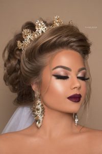 maquillaje para boda de dia