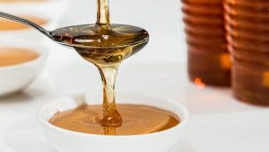 mascarllla de cafe con leche para el acne