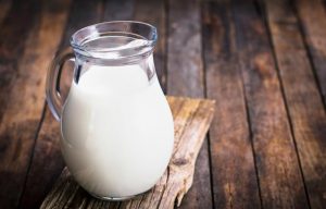 mascarilla de cafe con leche para el acne