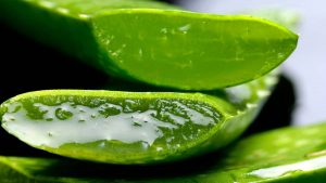 mascarilla para aclarar la cara en un dia