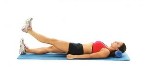 ejercicios para fortalecer la rodilla