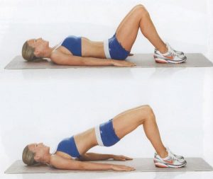 ejercicios para fortalecer la rodilla