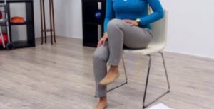 ejercicios para fortalecer la rodilla
