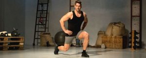 ejercicios para la cintura y glúteos