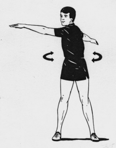 ejercicios para la cintura y piernas