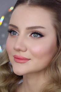 maquillaje para boda sencillo