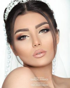 maquillaje para boda sencillo