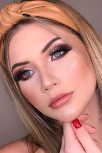 maquillaje para boda sencillo