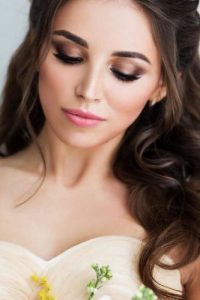 maquillaje para boda sencillo