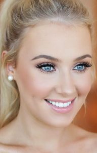 maquillaje para boda sencillo