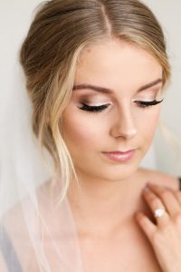 maquillaje para boda sencillo