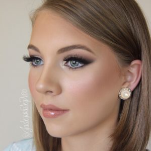 maquillaje para boda sencillo