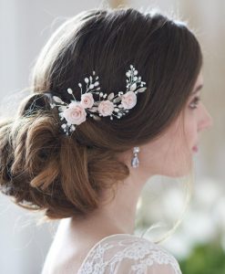 peinados para boda civil