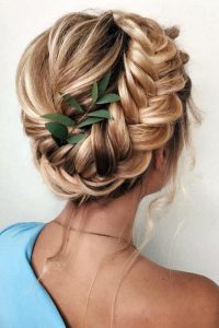 peinados para matrimonio cabello corto