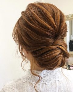 peinados para matrimonio cabello corto