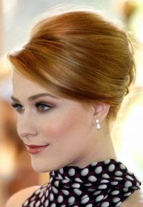 peinados para matrimonio cabello corto