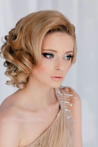 peinados para matrimonio cabello corto