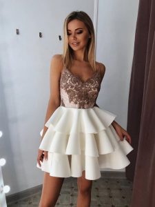 vestido para boda civil de dia