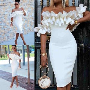 vestido para boda civil de dia