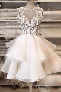 vestido para boda civil de dia