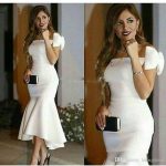 vestidos para boda civil sencillos