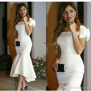 vestidos para boda civil sencillos