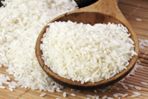 como hacer arroz verde