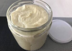 como hacer pasta de ajo