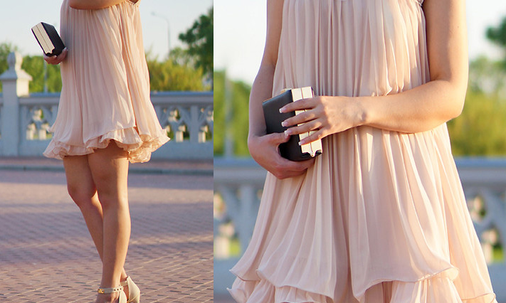 vestidos para boda en jardín