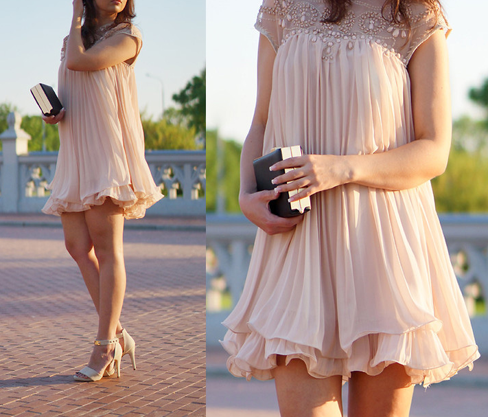 vestidos para boda en jardín