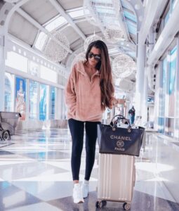 los mejores look para viajar