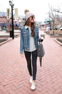 los mejores look para viajar